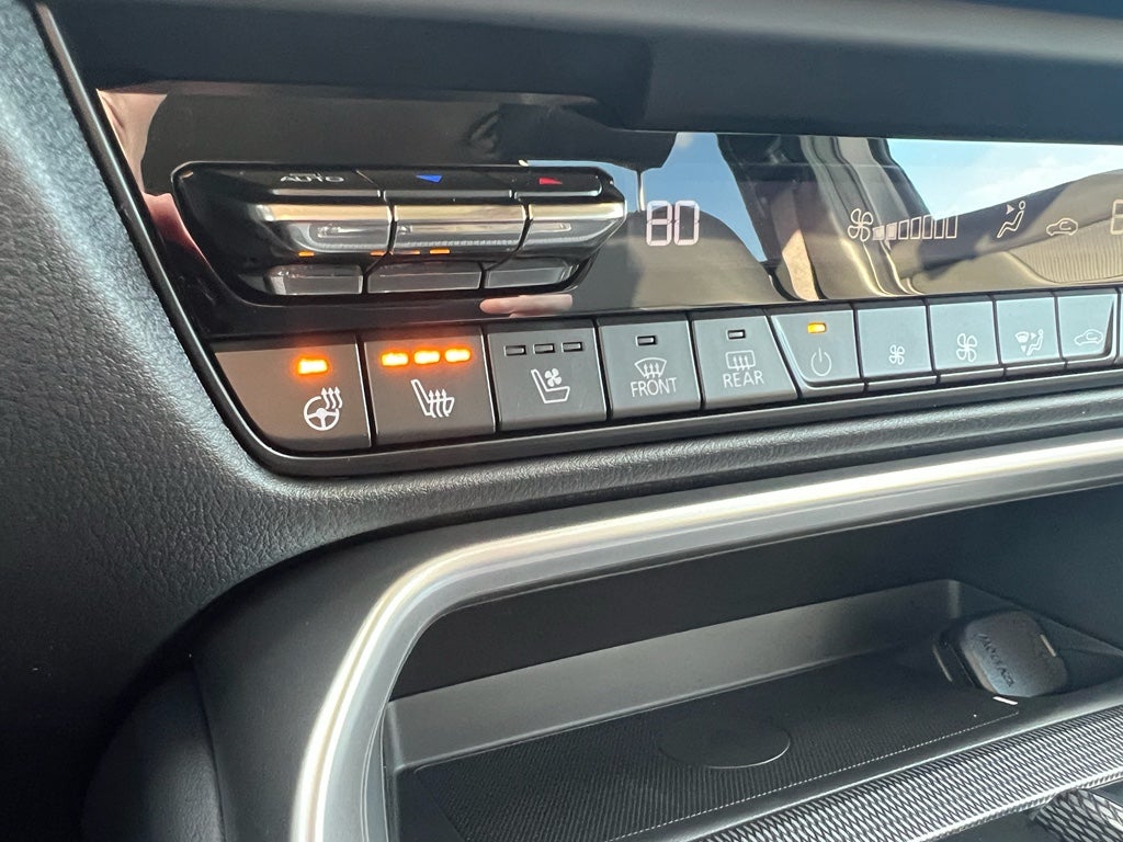 2026 Mazda Mazda CX-90 3.3 Turbo Preferred AWD