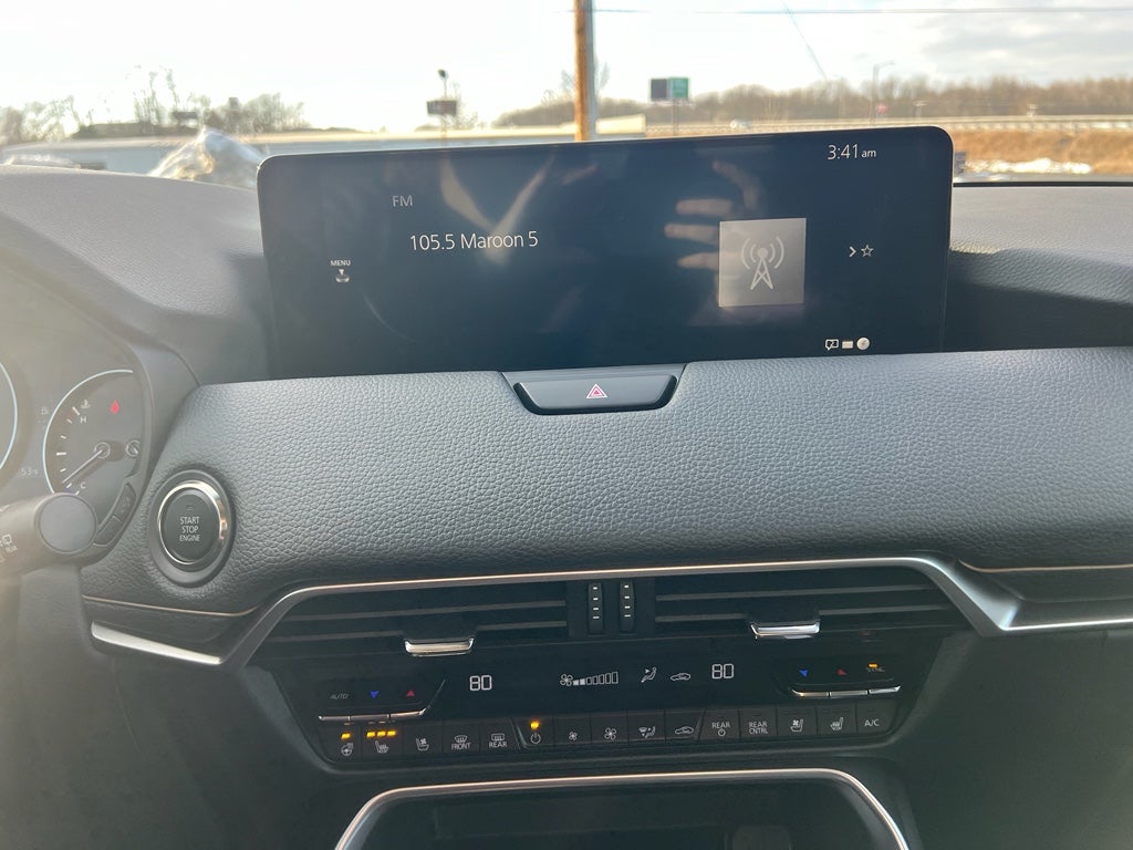 2026 Mazda Mazda CX-90 3.3 Turbo Preferred AWD