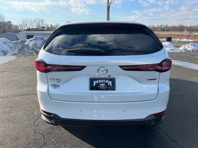 2026 Mazda Mazda CX-90 3.3 Turbo Preferred AWD