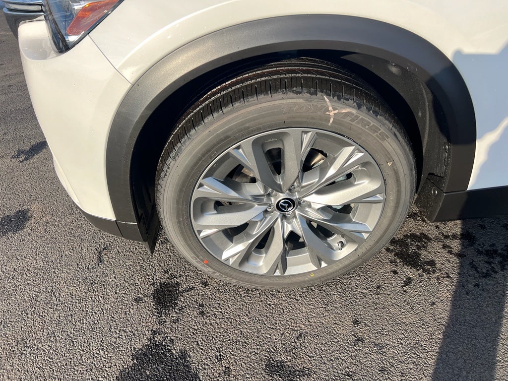 2026 Mazda Mazda CX-90 3.3 Turbo Preferred AWD