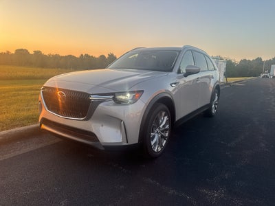 2026 Mazda Mazda CX-90 3.3 Turbo Preferred AWD