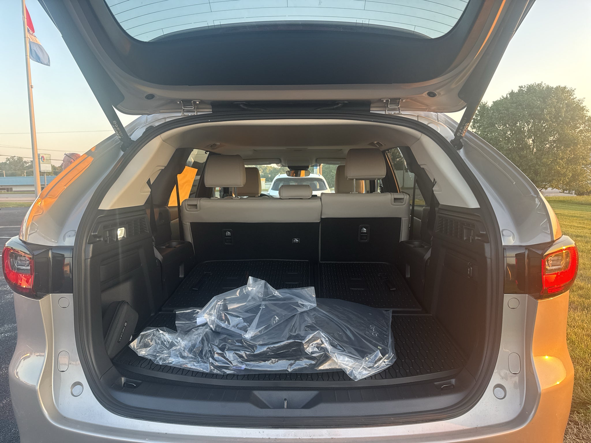 2026 Mazda Mazda CX-90 3.3 Turbo Preferred AWD