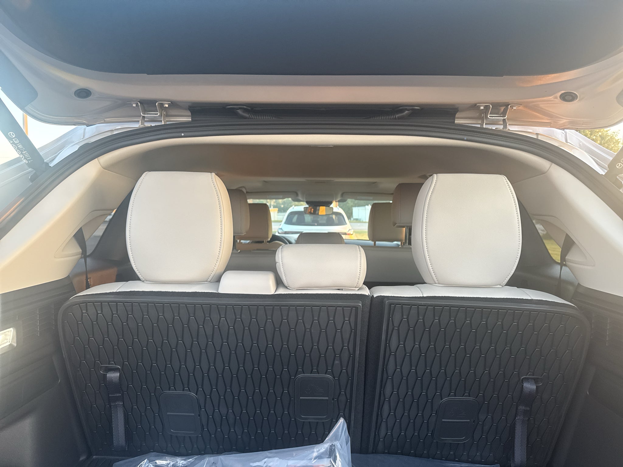 2026 Mazda Mazda CX-90 3.3 Turbo Preferred AWD
