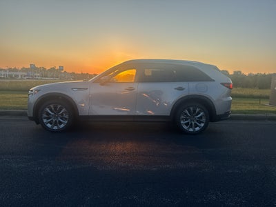 2026 Mazda Mazda CX-90 3.3 Turbo Preferred AWD