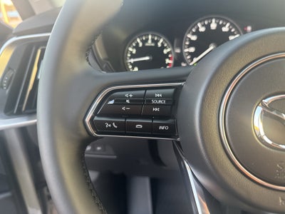 2026 Mazda Mazda CX-90 3.3 Turbo Preferred AWD
