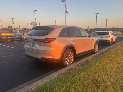 2026 Mazda Mazda CX-90 3.3 Turbo Preferred AWD