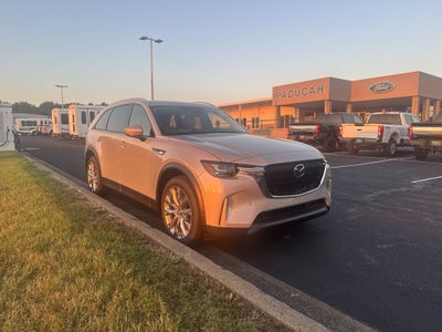 2026 Mazda Mazda CX-90 3.3 Turbo Preferred AWD