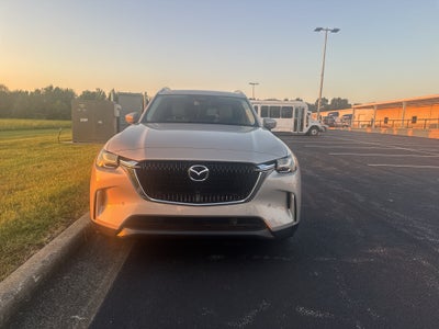 2026 Mazda Mazda CX-90 3.3 Turbo Preferred AWD