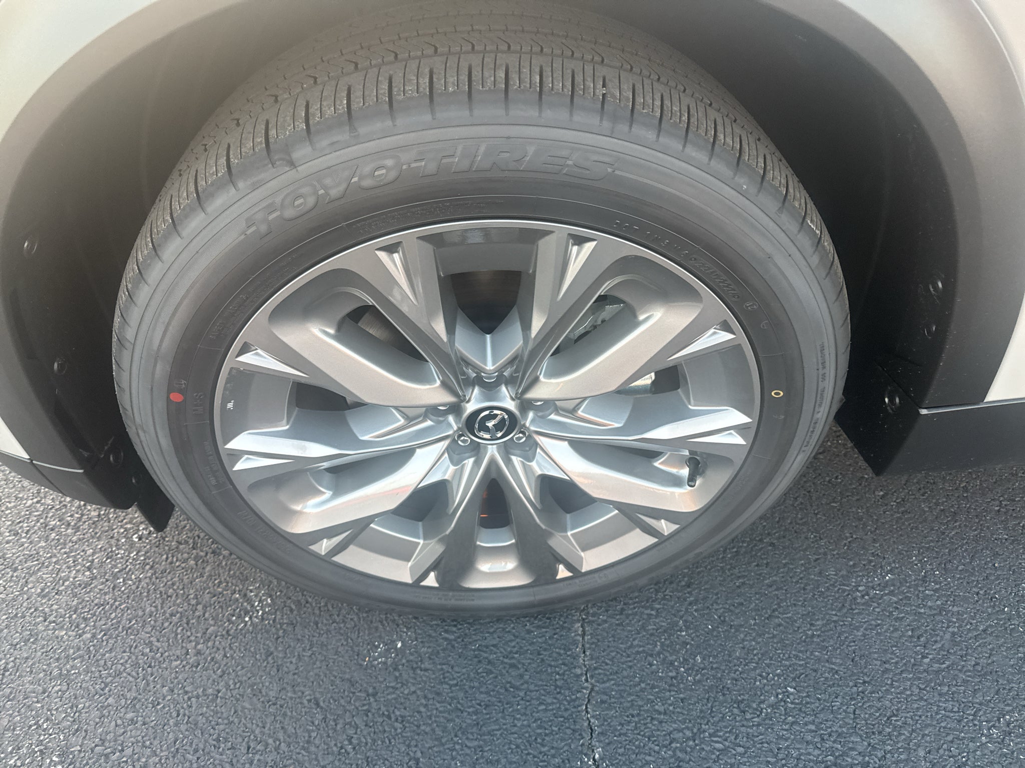 2026 Mazda Mazda CX-90 3.3 Turbo Preferred AWD