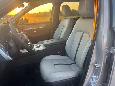2026 Mazda Mazda CX-90 3.3 Turbo Preferred AWD