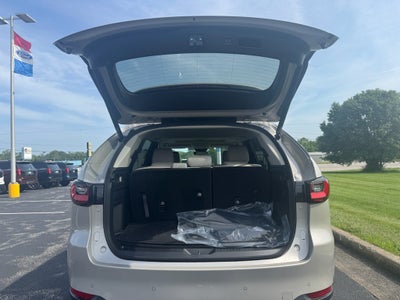 2026 Mazda Mazda CX-90 3.3 Turbo Preferred AWD