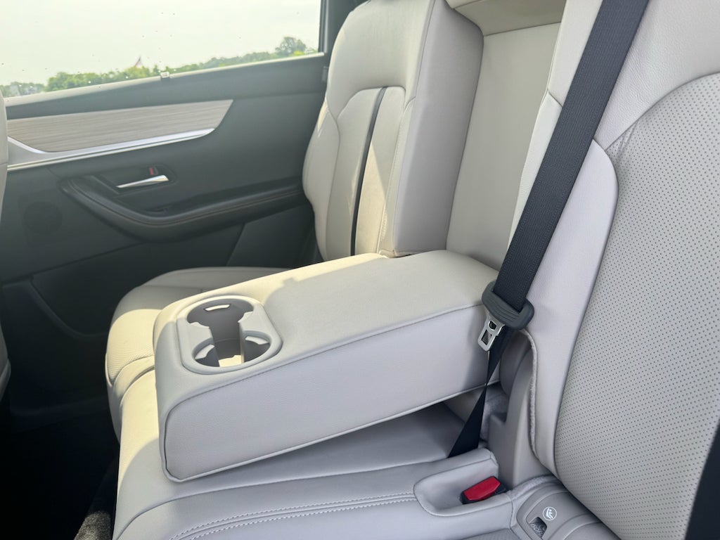 2026 Mazda Mazda CX-90 3.3 Turbo Preferred AWD