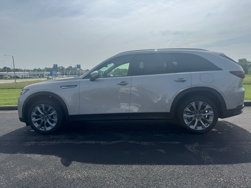 2026 Mazda Mazda CX-90 3.3 Turbo Preferred AWD