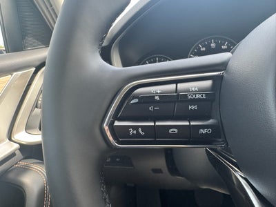 2026 Mazda Mazda CX-90 3.3 Turbo Preferred AWD