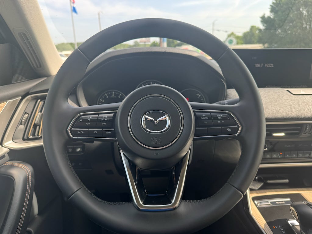 2026 Mazda Mazda CX-90 3.3 Turbo Preferred AWD