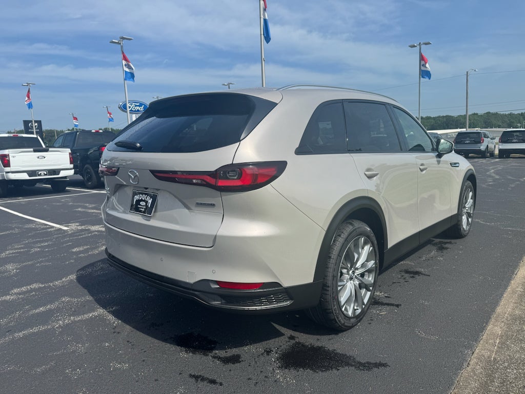 2026 Mazda Mazda CX-90 3.3 Turbo Preferred AWD