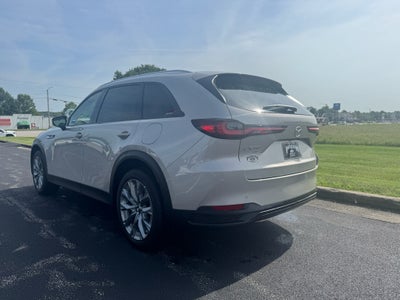 2026 Mazda Mazda CX-90 3.3 Turbo Preferred AWD