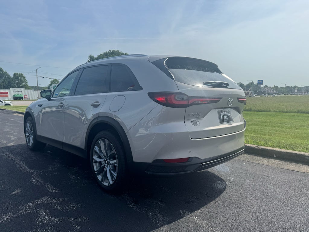2026 Mazda Mazda CX-90 3.3 Turbo Preferred AWD