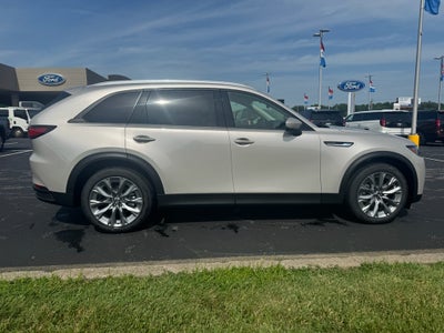 2026 Mazda Mazda CX-90 3.3 Turbo Preferred AWD
