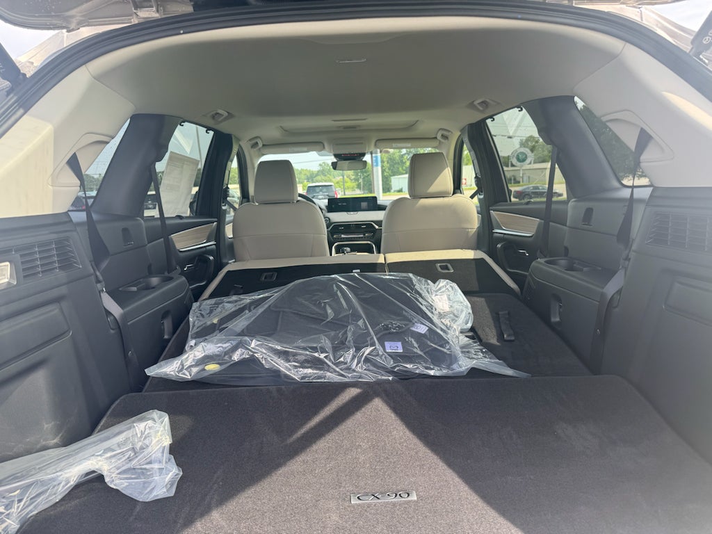 2026 Mazda Mazda CX-90 3.3 Turbo Preferred AWD