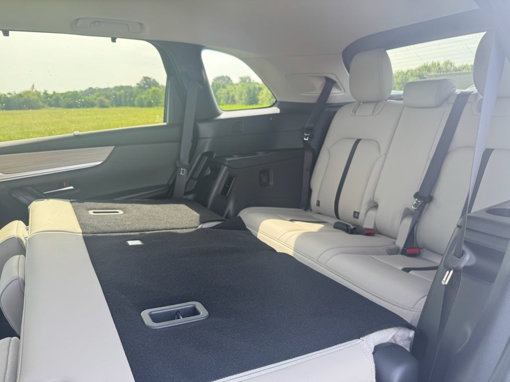 2026 Mazda Mazda CX-90 3.3 Turbo Preferred AWD