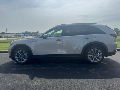 2026 Mazda Mazda CX-90 3.3 Turbo Preferred AWD