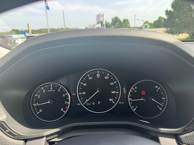 2026 Mazda Mazda CX-90 3.3 Turbo Preferred AWD