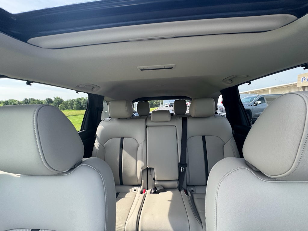 2026 Mazda Mazda CX-90 3.3 Turbo Preferred AWD