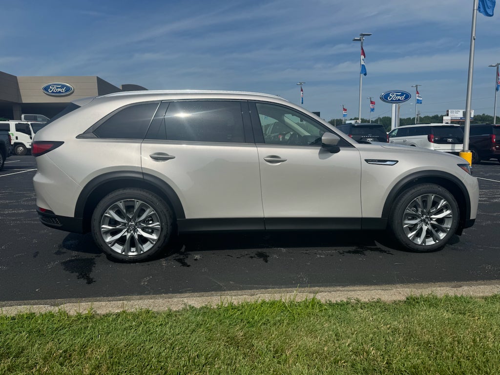 2026 Mazda Mazda CX-90 3.3 Turbo Preferred AWD