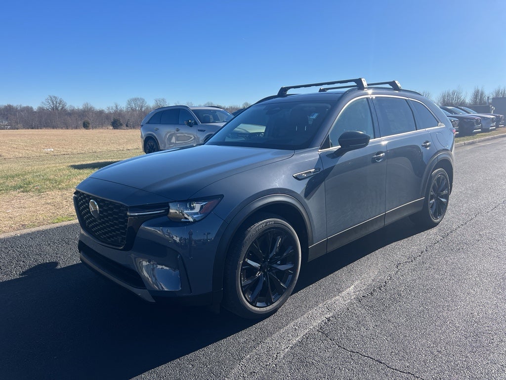 2026 Mazda Mazda CX-90 3.3 Turbo Premium Sport AWD