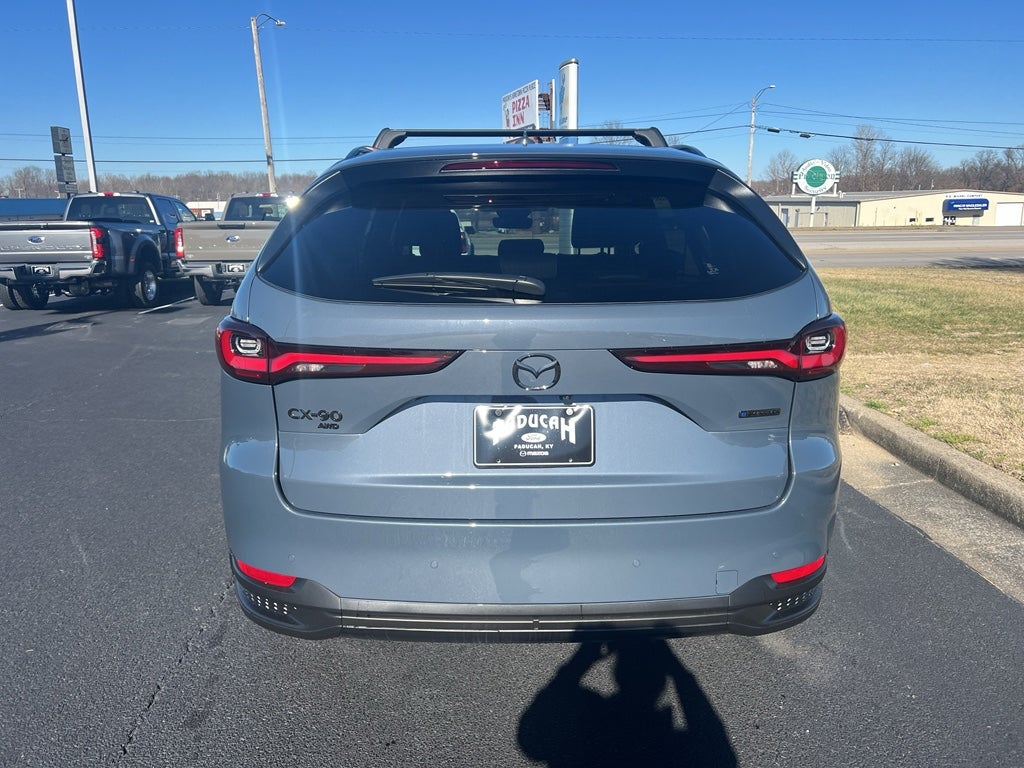 2026 Mazda Mazda CX-90 3.3 Turbo Premium Sport AWD