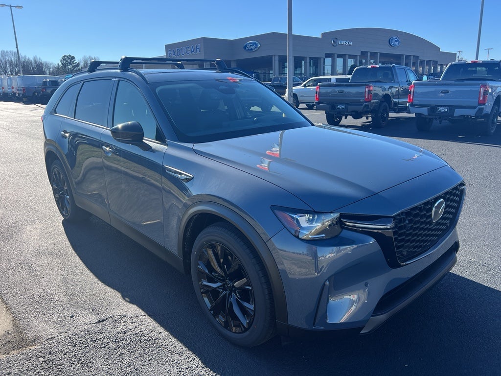 2026 Mazda Mazda CX-90 3.3 Turbo Premium Sport AWD