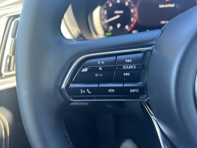 2026 Mazda Mazda CX-90 3.3 Turbo Premium Sport AWD