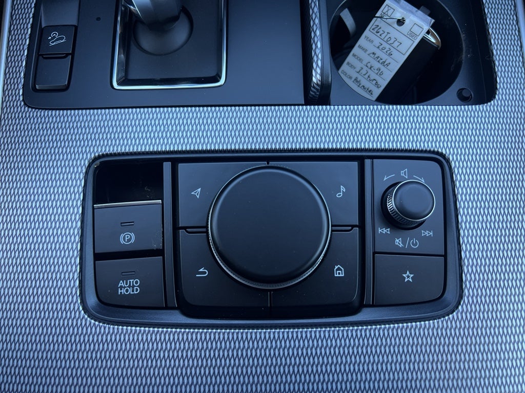 2026 Mazda Mazda CX-90 3.3 Turbo Premium Sport AWD