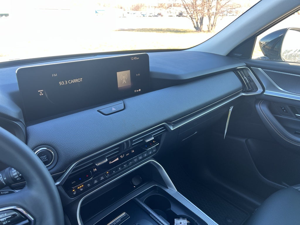 2026 Mazda Mazda CX-90 3.3 Turbo Premium Sport AWD