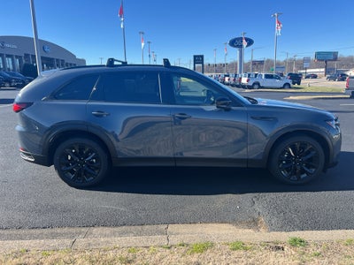 2026 Mazda Mazda CX-90 3.3 Turbo Premium Sport AWD