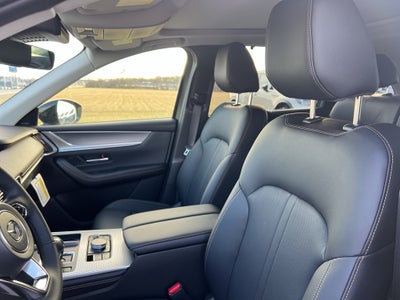 2026 Mazda Mazda CX-90 3.3 Turbo Premium Sport AWD