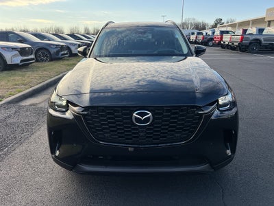 2026 Mazda Mazda CX-90 3.3 Turbo Premium Sport AWD
