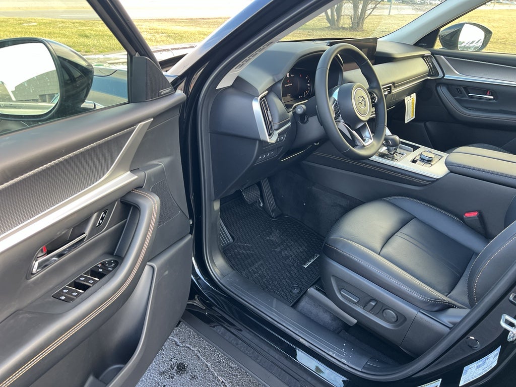 2026 Mazda Mazda CX-90 3.3 Turbo Premium Sport AWD