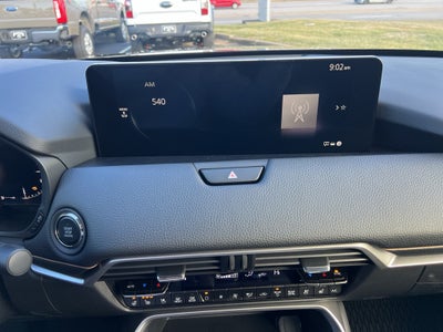 2026 Mazda Mazda CX-90 3.3 Turbo Premium Sport AWD