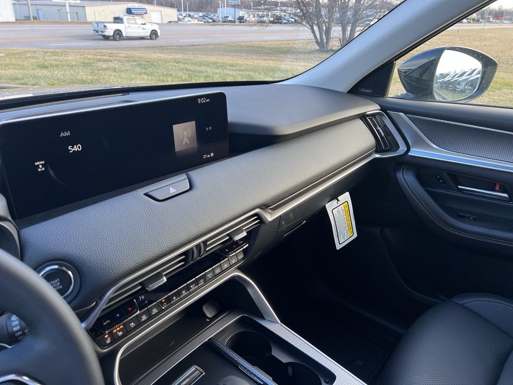 2026 Mazda Mazda CX-90 3.3 Turbo Premium Sport AWD