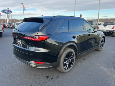 2026 Mazda Mazda CX-90 3.3 Turbo Premium Sport AWD