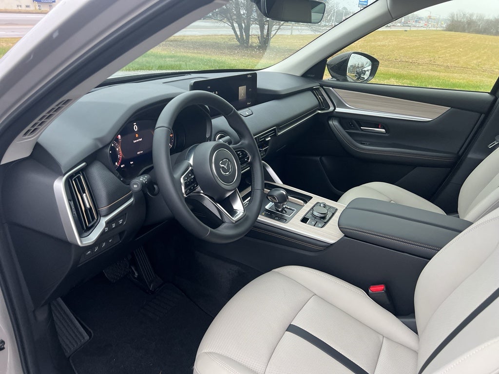 2026 Mazda Mazda CX-90 3.3 Turbo Premium Sport AWD