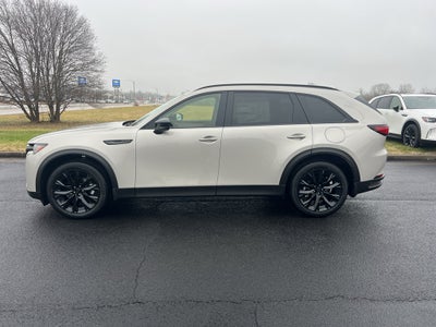 2026 Mazda Mazda CX-90 3.3 Turbo Premium Sport AWD