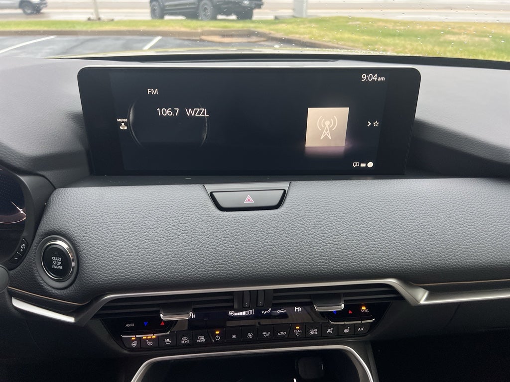 2026 Mazda Mazda CX-90 3.3 Turbo Premium Sport AWD