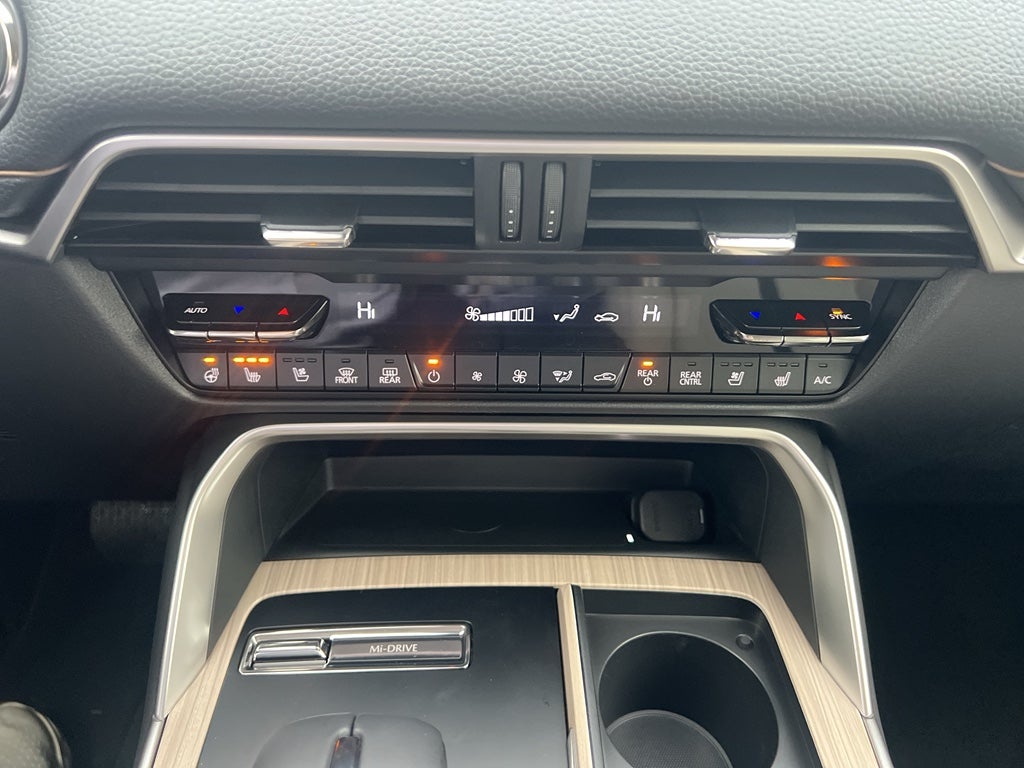 2026 Mazda Mazda CX-90 3.3 Turbo Premium Sport AWD