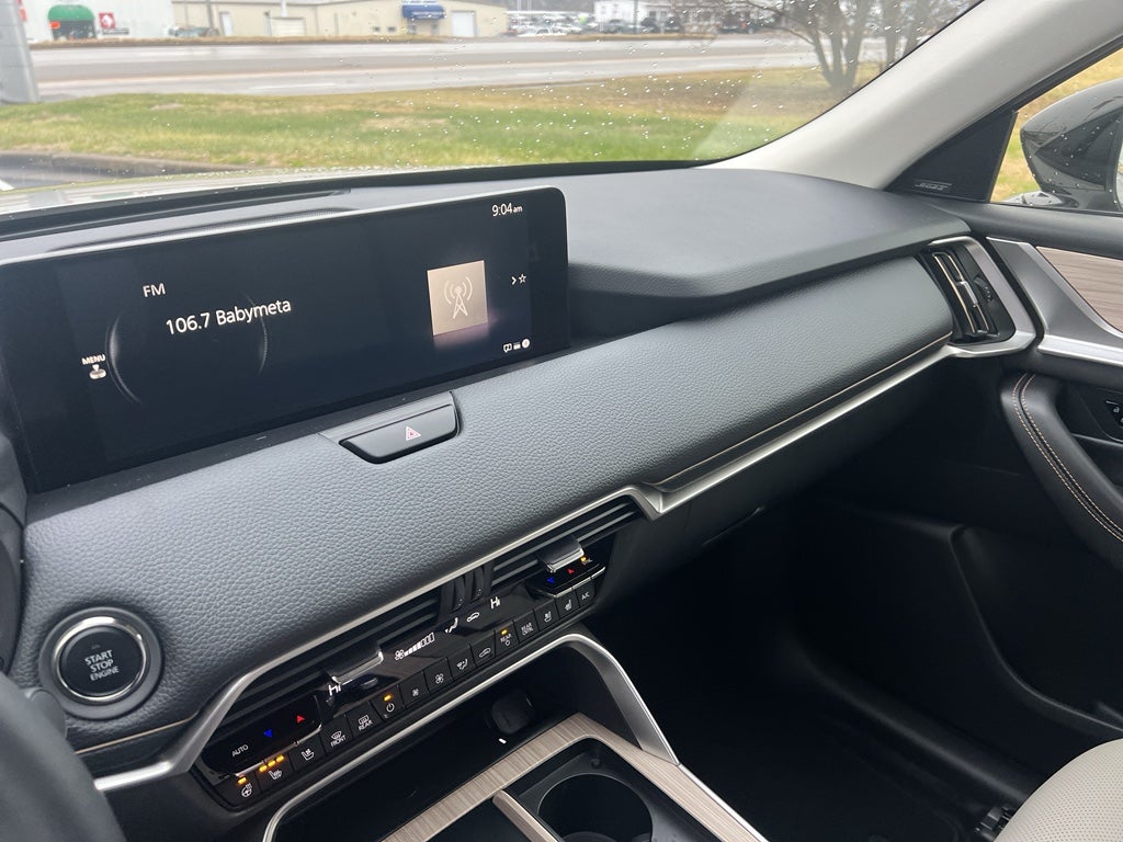 2026 Mazda Mazda CX-90 3.3 Turbo Premium Sport AWD