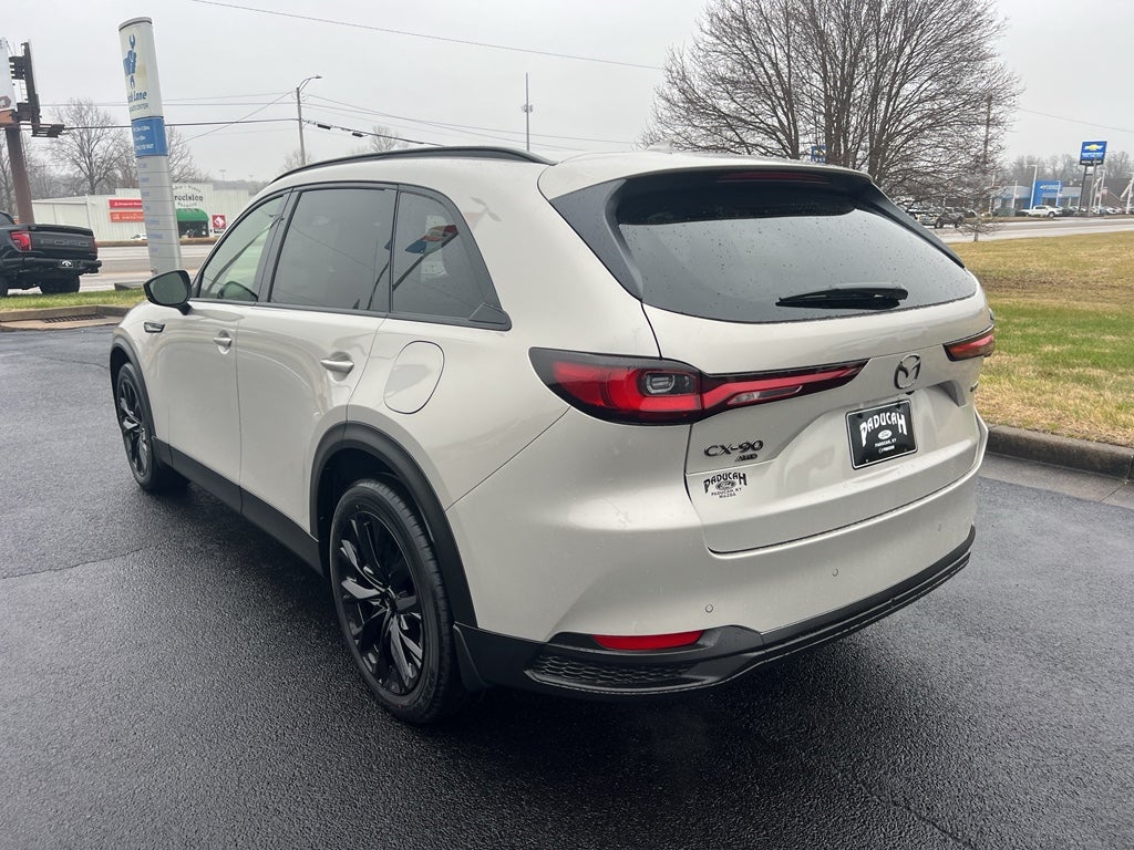 2026 Mazda Mazda CX-90 3.3 Turbo Premium Sport AWD