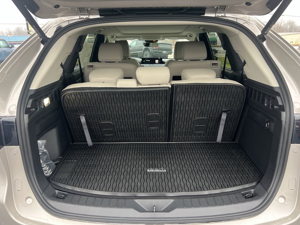 2026 Mazda Mazda CX-90 3.3 Turbo Premium Sport AWD