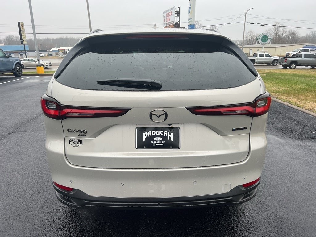 2026 Mazda Mazda CX-90 3.3 Turbo Premium Sport AWD